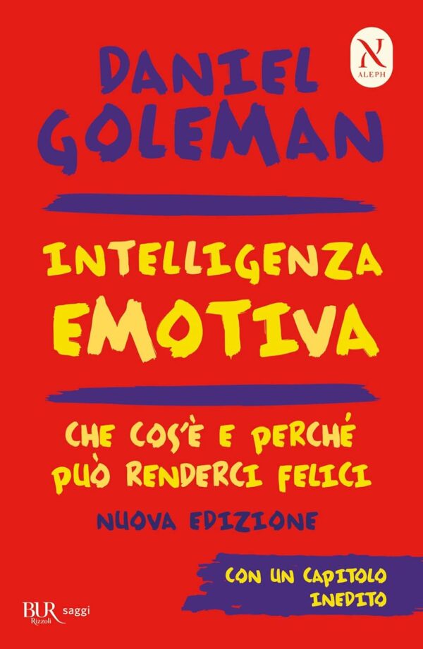 Intelligenza Emotiva Daniel Goleman