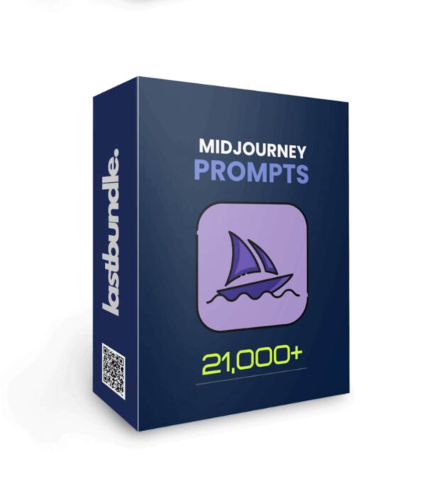 Unlock Limitless AI Art: The Massive 21,000+ Midjourney Prompt Library