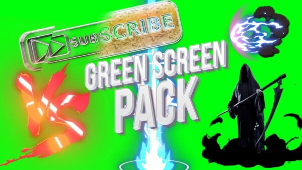 The Ultimate Green Screen Effects Pack | Free Download | Visual Effects for Video Editing